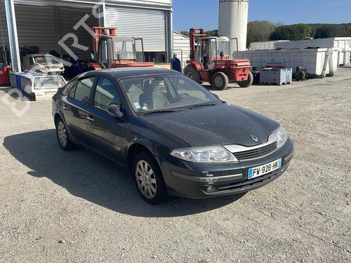 Front left lock RENAULT LAGUNA II (BG0/1_) 2.2 dCi (BG0F) | BP20886015C98 