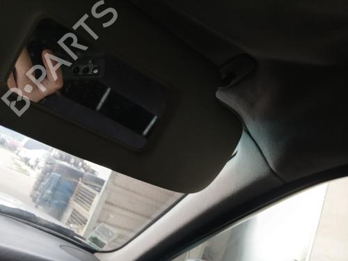 Right sun visor AUDI 80 B4 Saloon (8C2) 1.9 TDI | BP29528679I2 