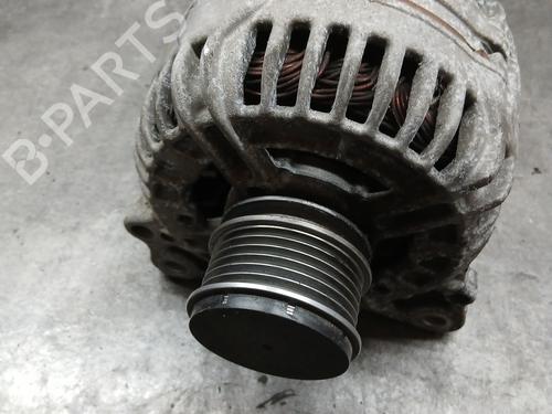 Used Alternator VW POLO IV (9N_, 9A_) 1.4 TDI (75 hp) 30617297