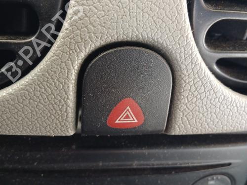 Warning switch RENAULT KANGOO Express (FC0/1_) 1.5 dCi (FC07, FC1R) | BP33170075I22 - Image 3