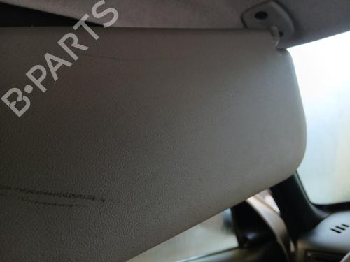 Left sun visor PEUGEOT 106 II (1A_, 1C_) 1.1 i | BP31679772I1 