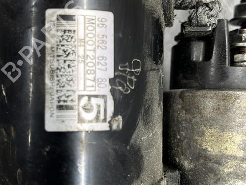 Starter CITROËN C8 (EA_, EB_) 2.0 HDi 165 | BP29711996M8 