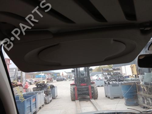Used Left sun visor Left sun visor RENAULT KANGOO / GRAND KANGOO II (KW0/1_) 1.5 dCi 90 (KW05, KW08, KW0G, KW11) (90 hp) 30356420 30356420