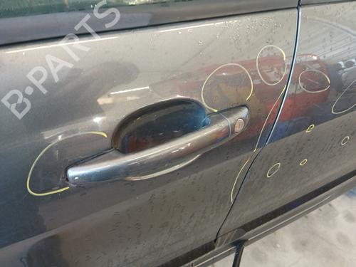 Left front door PEUGEOT 308 SW I (4E_, 4H_) 1.6 HDi | BP30083294C2 