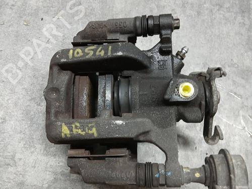 Used Left rear brake caliper CHEVROLET CRUZE Hatchback (J305) 2.0 CDI (163 hp) 28426918