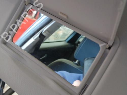 Used Left sun visor Left sun visor FORD FOCUS III Turnier 1.0 EcoBoost (100 hp) 33181716 33181716