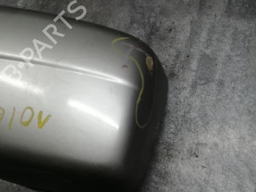 Right mirror NISSAN X-TRAIL I (T30) 2.2 dCi 4x4 | BP24173474C27