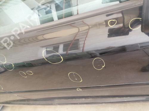 Right front door PEUGEOT 307 CC (3B) 2.0 HDi 135 | BP25282008C3 