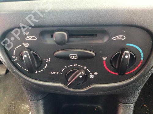 Used Climate control PEUGEOT 206 SW (2E/K) 1.4 HDi (68 hp) 27609229