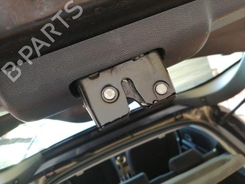 Bagklap lås RENAULT CLIO III (BR0/1, CR0/1) 1.2 16V (BR0P, CR0P) (101 hp) 24369081