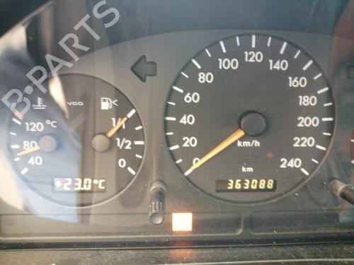 Instrument cluster MERCEDES-BENZ M-CLASS (W163) ML 270 CDI (163.113) | BP25472450C47 