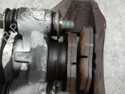 Used Left front brake caliper Left front brake caliper PEUGEOT 106 II (1A_, 1C_) 1.1 i (60 hp) 32339713 32339713