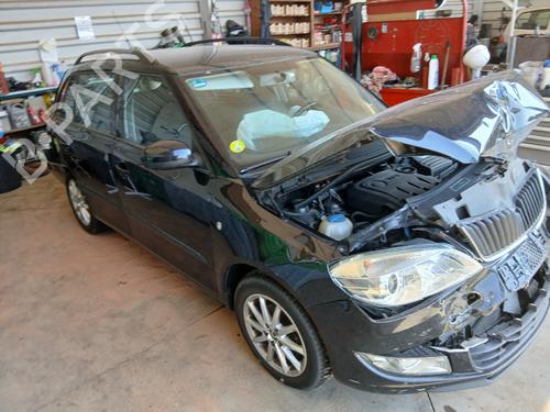 Warning switch SKODA FABIA II (542) 1.2 TDI | BP38290671I22 - Image 4