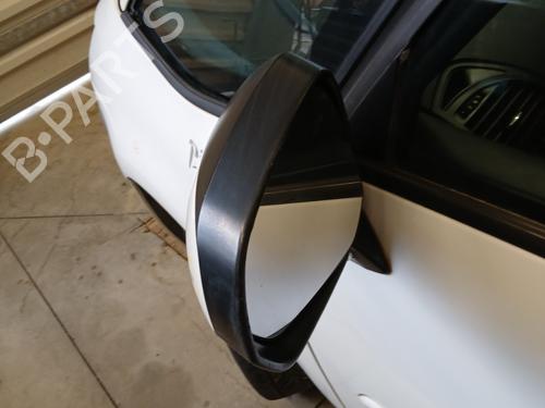 Left mirror CITROËN C4 Picasso I MPV (UD_) 1.6 HDi 110 | BP31584190C26 