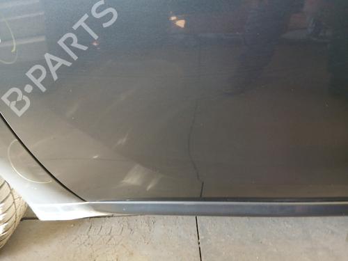 Left front door PEUGEOT 208 I (CA_, CC_) 1.2 VTI 82 | BP28621952C2 