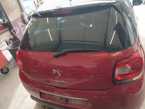 Used Tailgate CITROËN DS3 (SA_) 1.2 VTi 82 (82 hp) 32267457