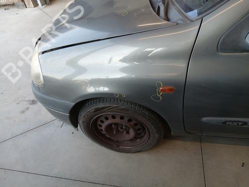 Used Left front fenders RENAULT CLIO II (BB_, CB_) 1.6 (B/CB0D, BB00) (90 hp) 28053485