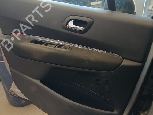 Used Front left window mechanism PEUGEOT 3008 I MPV (0U_) 1.6 HDi (109 hp) 29310658