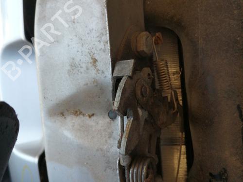 Hood lock PEUGEOT 106 II (1A_, 1C_) 1.1 i | BP25864263C133 
