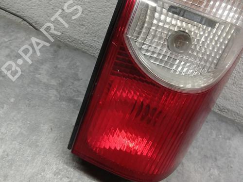 Right taillight OPEL MOVANO A Van (X70) 2.5 CDTI (FD) | BP29628025C35
