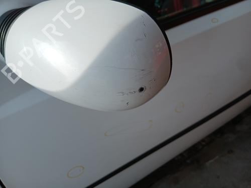 Used Left mirror FIAT PUNTO (188_) 1.2 60 (188.030, .050, .130, .150, .230, .250) (60 hp) 32176215