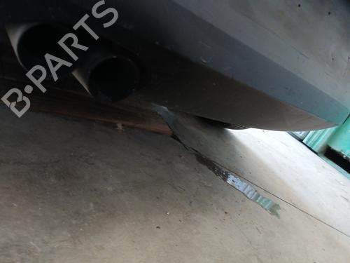 Rear bumper SEAT LEON (1P1) 2.0 TDI | BP30354318C8