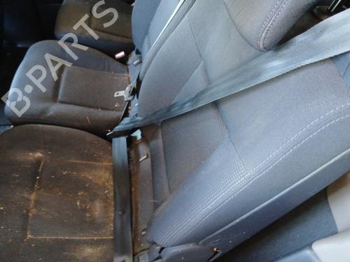 Rear seat RENAULT ESPACE IV (JK0/1_) 2.2 dCi (JK0H) | BP29923137C17