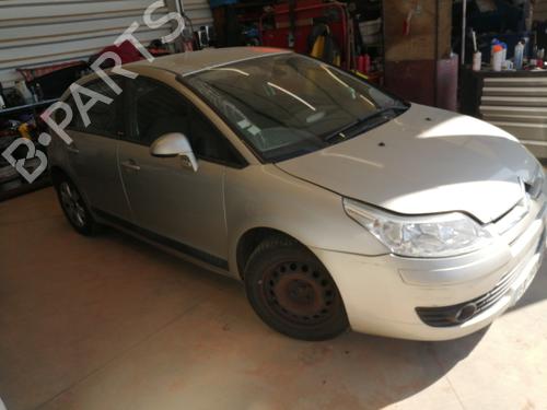 AC compressor CITROËN C4 I (LC_) 1.6 HDi | BP27381010M34 - Image 9