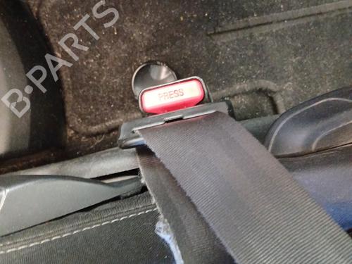 Sikkerhetsbelte-spenne Sikkerhetsbelte-spenne CITROËN C4 Picasso I MPV (UD_) 1.6 HDi (109 hp) 33213372 33213372