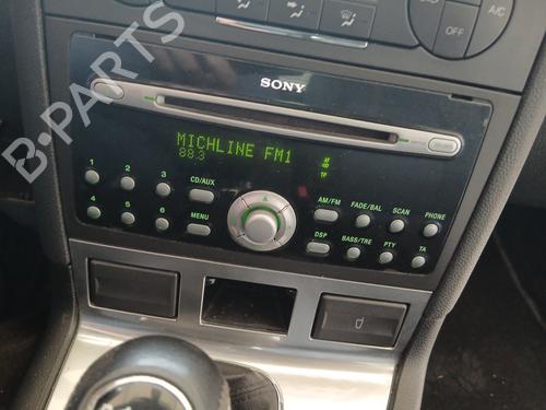 Used Radio FORD MONDEO III (B5Y) 2.0 16V TDDi / TDCi (115 hp) 28691857