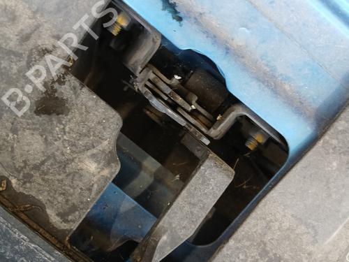 Hood lock DACIA SANDERO II 1.5 dCi | BP29736218C133 