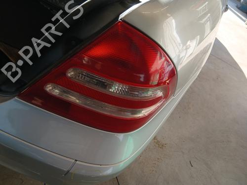 Used Right taillight MERCEDES-BENZ C-CLASS (W203) C 220 CDI (203.006) (136 hp) 30098371