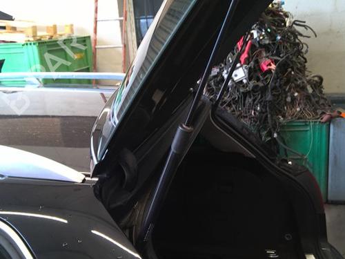 Used Tailgate lift support Tailgate lift support AUDI A4 B7 Avant (8ED) 2.0 TDI 16V (140 hp) 40126569 40126569