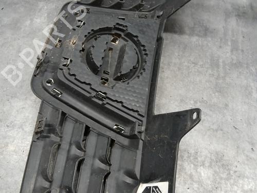 Grille NISSAN QASHQAI I (J10, NJ10) 2.0 dCi All-wheel Drive | BP29583849C40 