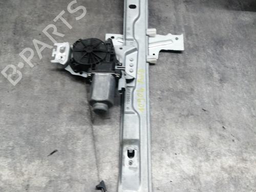 Used Front right window mechanism PEUGEOT 207 (WA_, WC_) 1.4 HDi (68 hp) 27732175