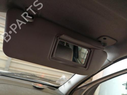 Used Right sun visor CITROËN XSARA (N1) 2.0 HDi 90 (90 hp) 26601783