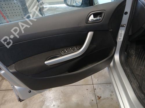 Front left window mechanism PEUGEOT 308 I (4A_, 4C_) 2.0 HDi | BP29725261C22 