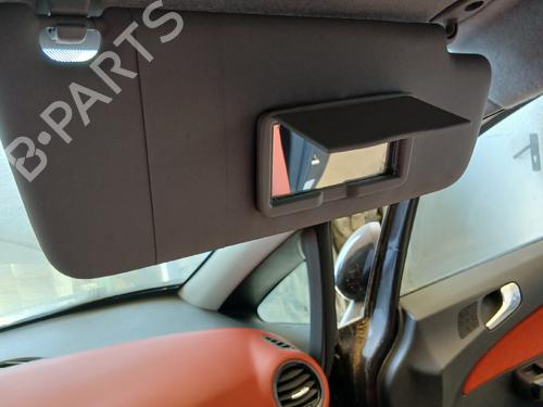 Right sun visor OPEL CORSA D (S07) 1.3 CDTI (L08, L68) | BP36238140I2 - Image 2
