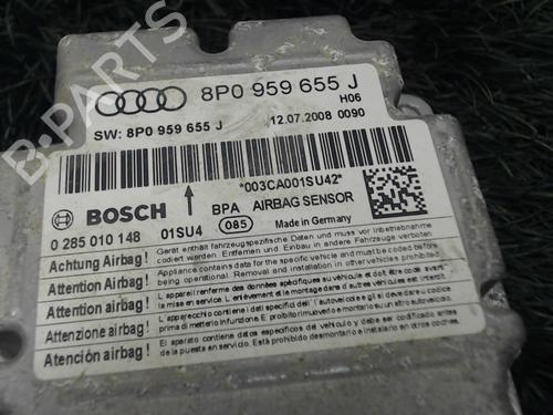 ECU airbags AUDI A3 (8P1) 2.0 TDI 16V | BP20883108M53 