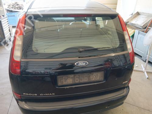 Used Tailgate Tailgate FORD FOCUS C-MAX (DM2) 1.8 TDCi (115 hp) 28073302 28073302