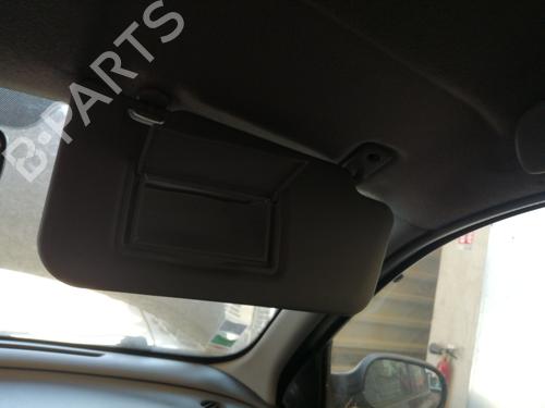 Used Right sun visor NISSAN MICRA III (K12) 1.2 16V (80 hp) 26887793