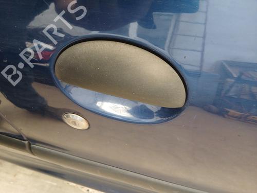 Front right exterior door handle PEUGEOT 206 Hatchback (2A/C) 1.1 i | BP28155019C129 