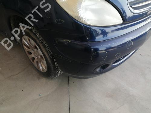 Front bumper CITROËN XSARA PICASSO (N68) 1.8 16V | BP27834691C7 