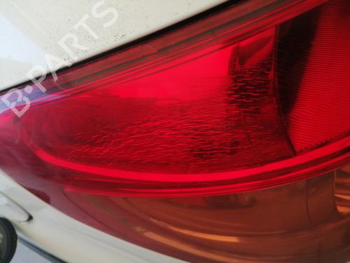 Used Left taillight FIAT SEDICI (189_) 1.9 D Multijet 4x4 (120 hp) 24893010