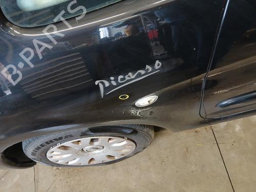 Left front fenders CITROËN XSARA PICASSO (N68) 1.6 16V | BP29844904C41