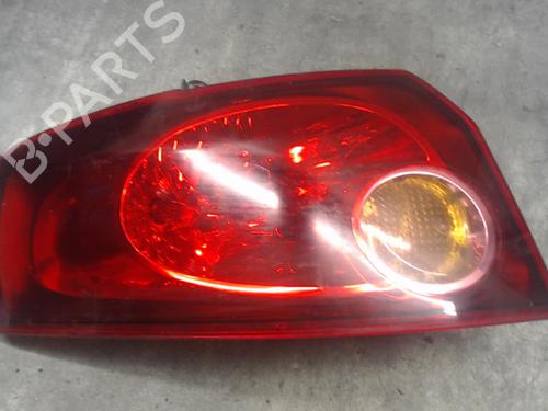 Venstre baglygte Venstre baglygte FIAT CROMA (194_) 1.9 D Multijet (194AXB1B) (120 hp) 39894536 39894536