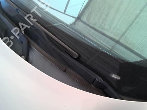 Used Front wiper motor Front wiper motor PEUGEOT 206 SW (2E/K) 1.6 16V (109 hp) 40453562 40453562