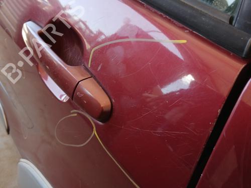 Used Left rear door TOYOTA RAV 4 II (_A2_) 2.0 D 4WD (CLA20_, CLA21_, CLA20R, CLA21R) (116 hp) 28472819
