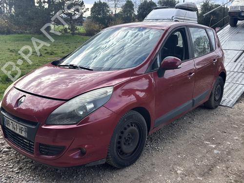 Used Parts RENAULT SCÉNIC III (JZ0/1_) 1.5 dCi (110 hp) 4475883