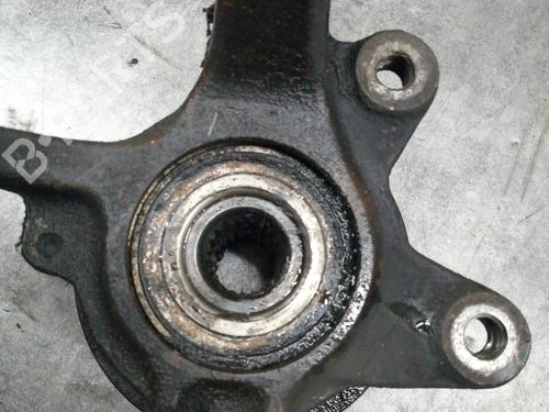 Used Left front steering knuckle Left front steering knuckle 24505386 24505386